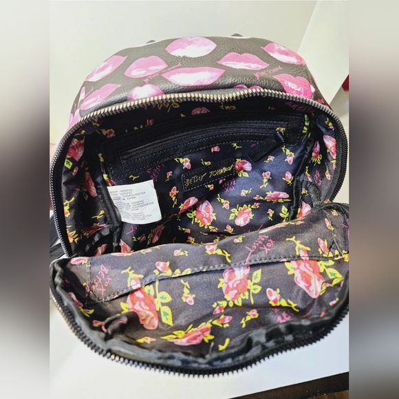 Betsey Johnson Backpack - Picture 7 of 8